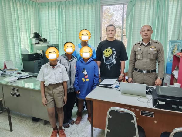 พิสูจน์ความจริงมีข่าวรือแกงค์ลักพาตัวเด็ก