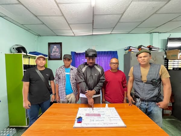 บูรณาการกำลังจับกุมยาเสพติด