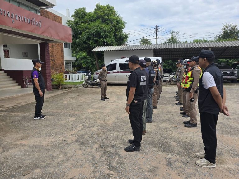 รปภ.บุคคลสำคัญ