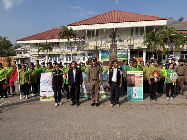 ปฏิบัติการหยุดเผาทุกพื้นที่