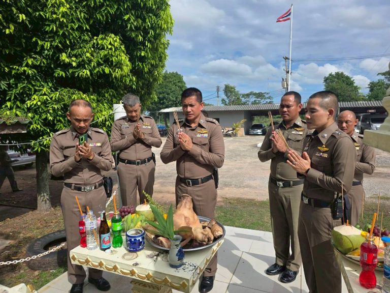 วันตำรวจ 2568