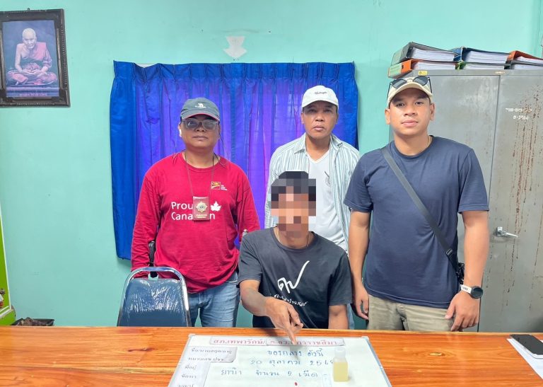 สภ.เทพารักษ์ ผลปฏิบัติ (21 ต.ค.68)